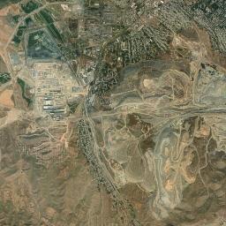 Olmaliq Satellite Map