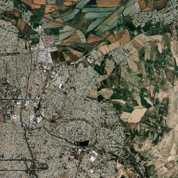 Andijon Tumani Satellite Map