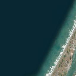 Fairhaven California map(satellite map)