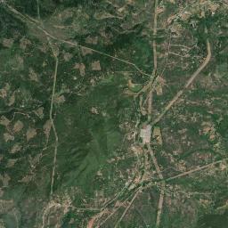 Montgomery Creek California map(satellite map)