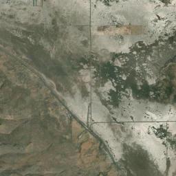 Ravendale California map(satellite map)