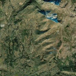 Slavonia Colorado Satellite Map