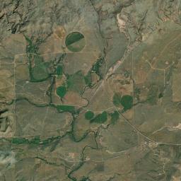 Livermore Colorado Satellite Map