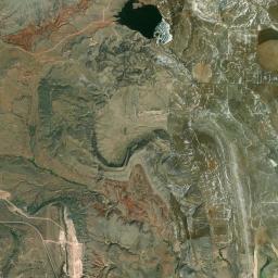 Rex Colorado Satellite Map