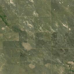 Avalo Colorado Satellite Map