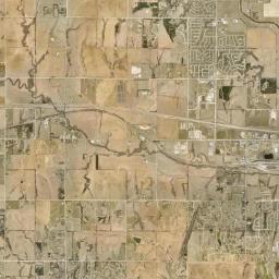 1750-2726 Southwest 84th Street, Lincoln Satellite Map