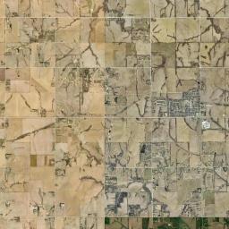 Eagle Satellite Map