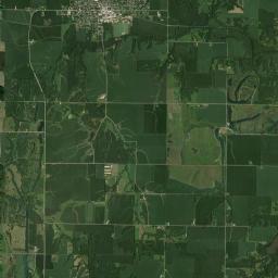 Elmwood Satellite Map