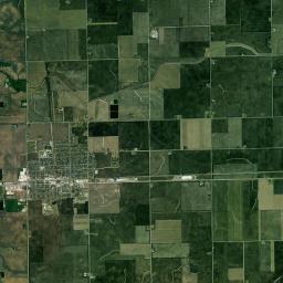 El Paso Satellite Map