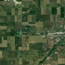 301-399 North 1st Street, Fairbury, IL  Satellite Map