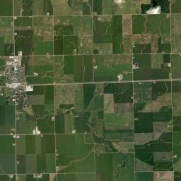 Forrest Satellite Map