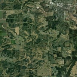 Watseka Satellite Map
