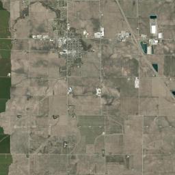 Remington Satellite Map