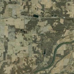 Georgetown Satellite Map