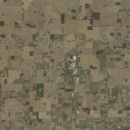 Adams County Satellite Map