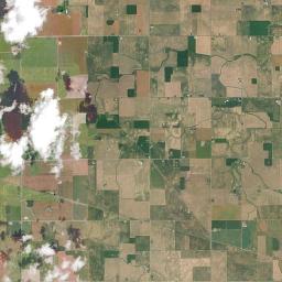 Converse Station Ohio Satellite Map