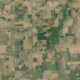 Southworth Ohio Satellite Map