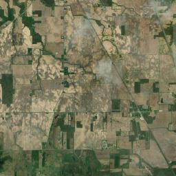 Harpster Ohio Satellite Map