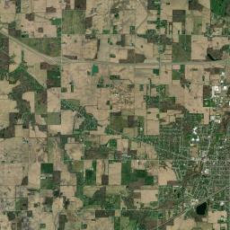Olentangy Ohio Satellite Map