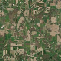 Mohicanville Ohio Satellite Map