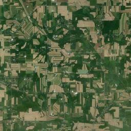 West Lebanon Ohio Satellite Map