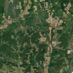 Robertsville Ohio Satellite Map
