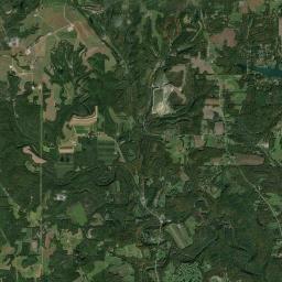Williamsport Ohio Satellite Map