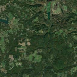 Union Ridge Ohio Satellite Map