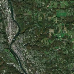 3601-3699 Pennsylvania 18, Beaver Falls Satellite Map