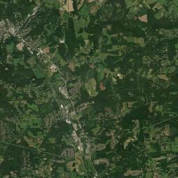 Evans City Satellite Map