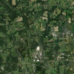 Saxonburg Satellite Map