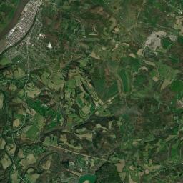 Lenape Heights Satellite Map