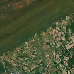 Milroy Satellite Map