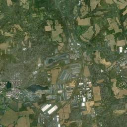 Eastlawn Gardens Satellite Map