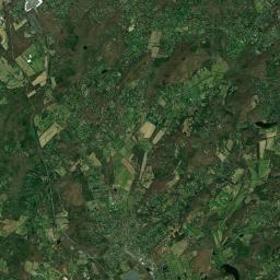 Gladstone Satellite Map