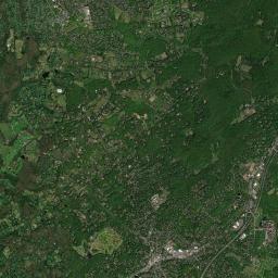 Bernardsville Satellite Map