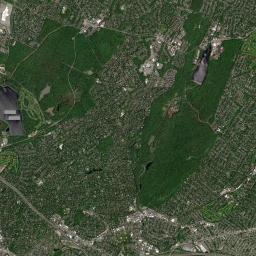 Maplewood Satellite Map