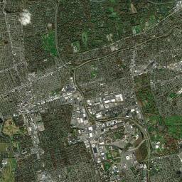 Williston Park New York Satellite Map