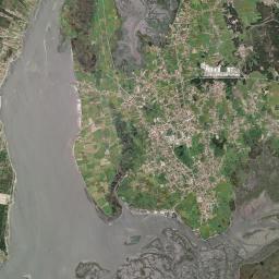 Murtosa Satellite Map