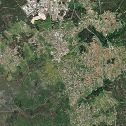 Salreu Satellite Map