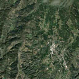 Sever do Vouga Satellite Map