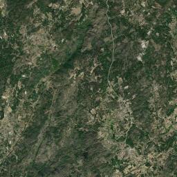 Cortiçada Satellite Map