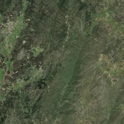 Aldeia Nova Miranda do Douro Satellite Map