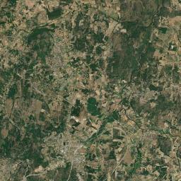 Póvoa do Concelho Satellite Map