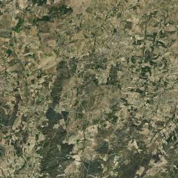 Ervas Tenras Satellite Map
