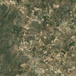 Almeida Satellite Map