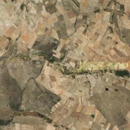 Cabrillas Satellite Map