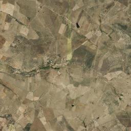 Berrocal de Huebra Satellite Map