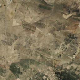 Vecinos Satellite Map
