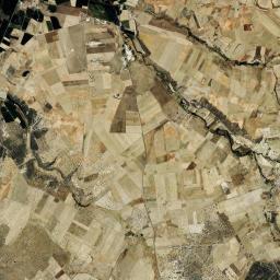 Anaya de Alba Satellite Map